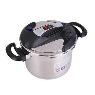 Cuina d'inducció Olla polida Olla a pressió d'acer inoxidable